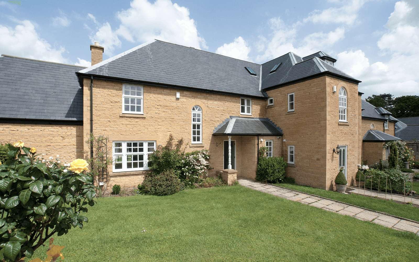 Liberty Roofing Work